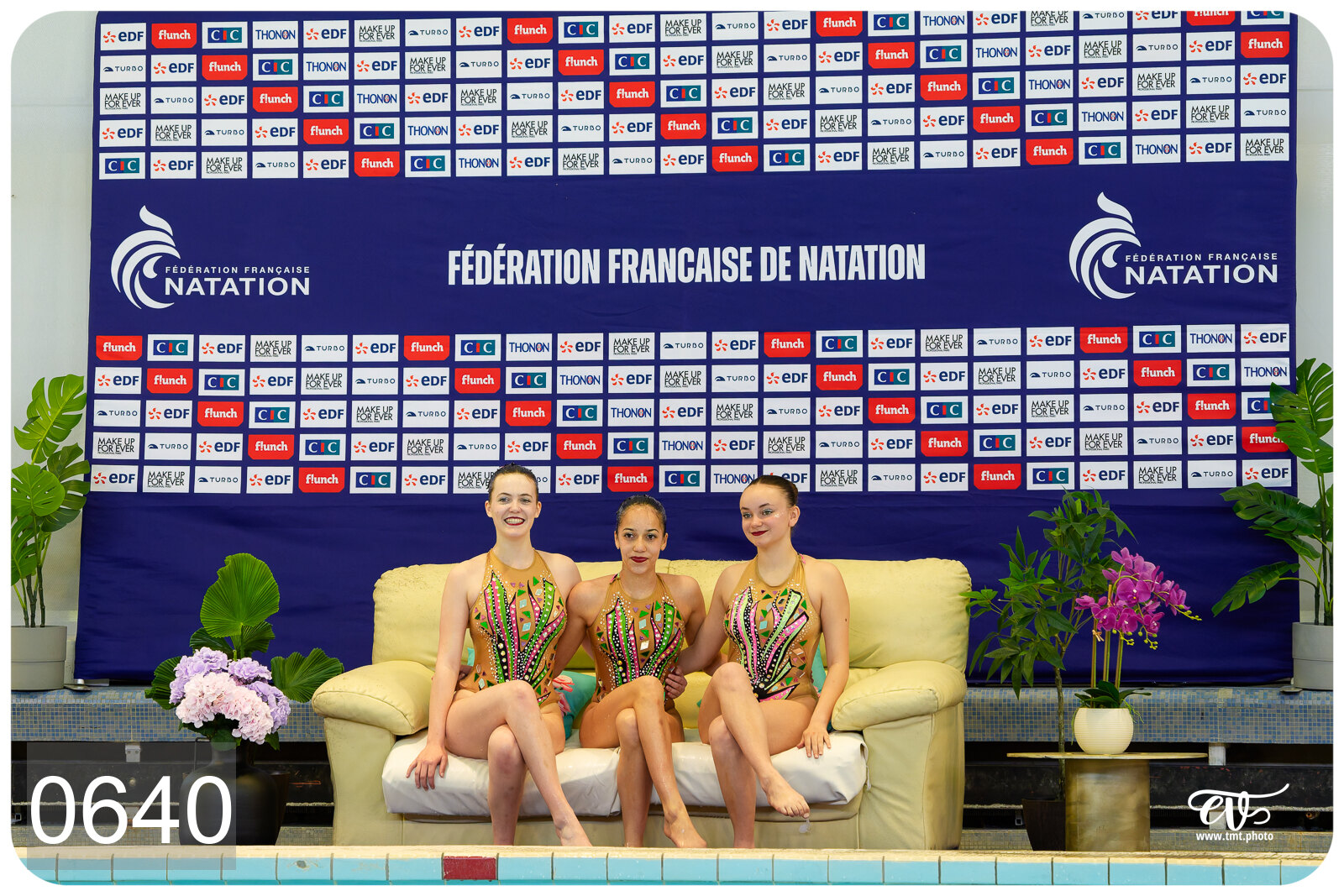 CHAMPIONNAT DE FRANCE DE NATATiON ARTISTIQUE N1 & ELITE 2026
